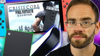 Don't Sleep On Square Enix's Big Game Reveal...