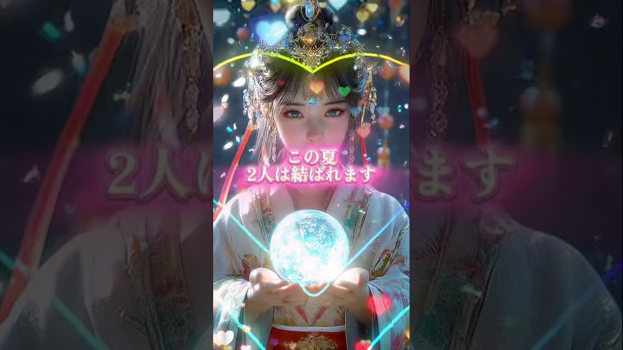 愛溢れる日々がやってきます💖恋占い診断はプロフ✨#恋愛 #復縁 #恋愛運 #恋愛成就