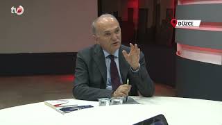 “Düzce’de Turizm, Vizyonumuzun Yansıması Olacak”