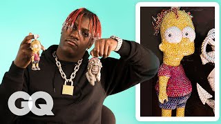 Lil Yachty Shows Off His Insane Jewelry Collection | GQ