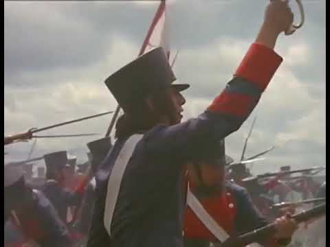 EL COMBATE DE SAN LORENZO EN "EL SANTO DE LA ESPADA" DE LEOPOLDO TORRE NILSSON.