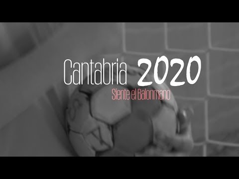 190401 CESA 2020. El Balonmano en Cantabria