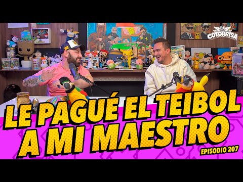 Episode 207 - I Paid for My Teacher's Strip Club