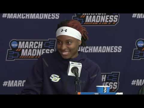 Southern First Four Postgame Press Conference - 2025 NCAA Tournament