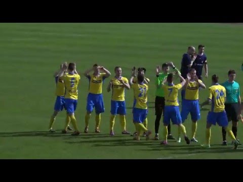 VRHUNCI TEKME AŠK BRAVO - NK ŽIRI 5:2 (2:1), 17. kolo, 3.SNL- center, april 2016