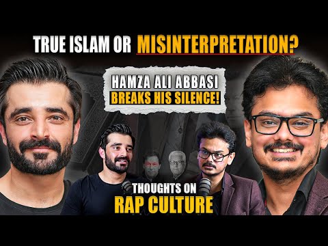 Hamza Ali Abbasi Exclusive Podcast | What Happens When You Try To Understand This Generation?