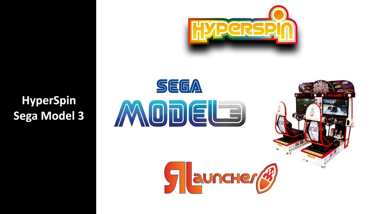 HyperSpin - Sega Model 3