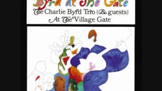 Music video thumbnail preview for Charlie Byrd Trio- Ela Me Deixou (1963) by The Charlie Byrd Trio