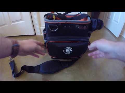 Klein Tools Tradesman Pro 10 Tote Organizer 5541610-14