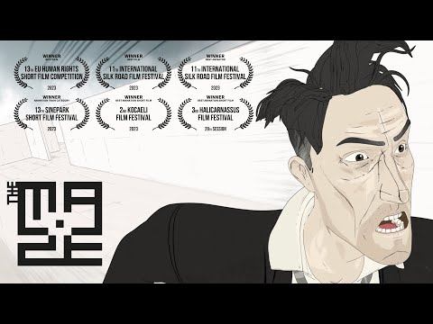 The Maze - Labirent (Animated Short Film) Award Winning