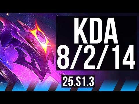 XERATH vs GRAGAS (MID) | 8/2/14 | EUW Master | 25.S1.3