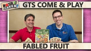 watch it played - Fabled Fruit video thumbnail