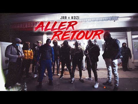 JRR (feat. KOZI) - Aller-retour (Clip officiel)
