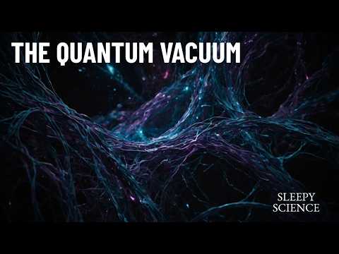 The Quantum Vacuum — How Empty Space Creates Everything