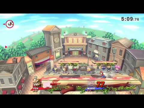 Niconico Tokaigi 2018: Larry Lurr vs. Ally Losers Round 2