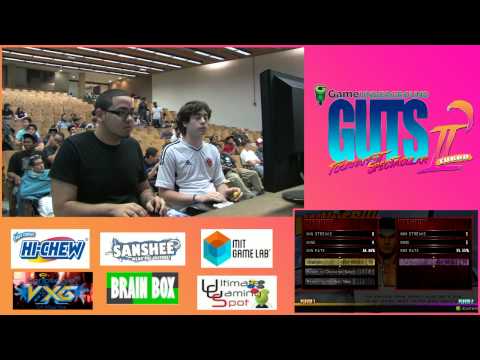 UMVC3 Plot Armor vs MH RayRay GUTS2 Tournament