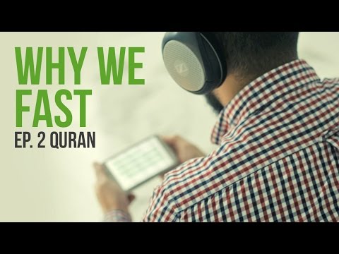 THE QURAN | WHY WE FAST | Ep. 2 with Sheikh Abu Bakr Zoud