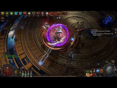 Petrified Blood be like