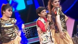 Super Star Junior- 5 | Amal Roy Singing - Ye Kaali Kaali Aankhen  from Baazigar