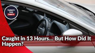 Man Arrested in 13 Hours After Tengah Car Break-Ins What It Reveals