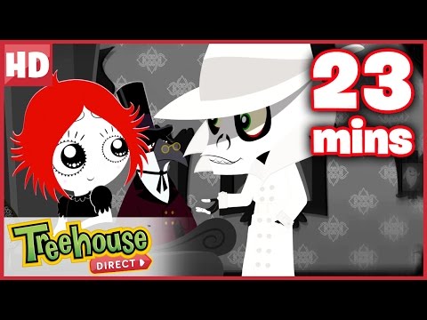 Ruby Gloom: Missing Buns - Ep.4 | HD Cartoons for Children