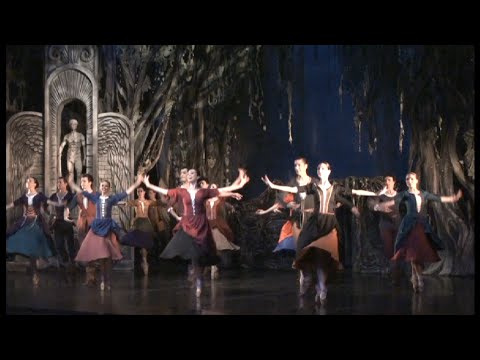 Leo Delibes  - Sylvia  , Act 1 , Izmir State Opera and Ballet