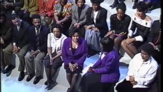 People Get Ready UK Black Gospel Music Show: 5th May 1991