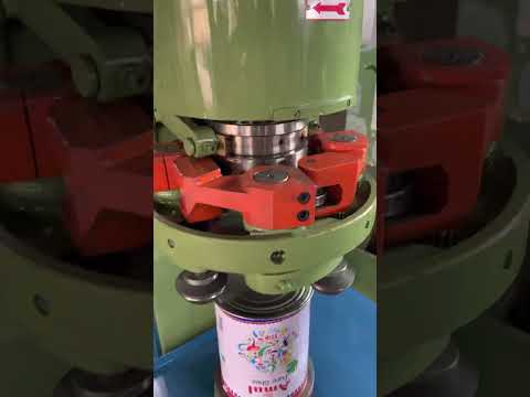 Can Sealing Machines