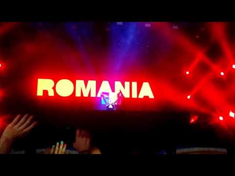 Armin Van Buuren @ Untold 2016 | Day 3 | Cluj Napoca | Romania