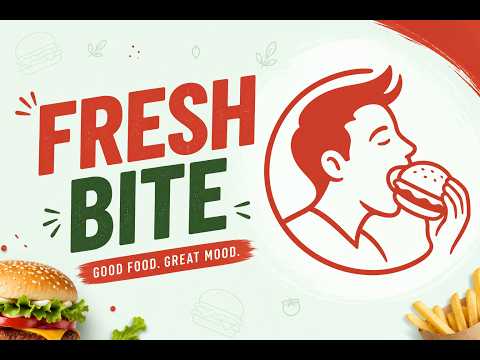 Internship task 1 |  freshBite website