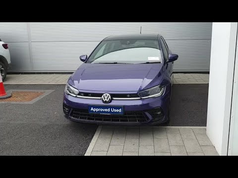 Volkswagen Polo 1.0 TSI 95HP R-Line Auto - Image 2