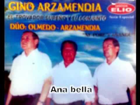 Gino Arzamendia - Ana bella