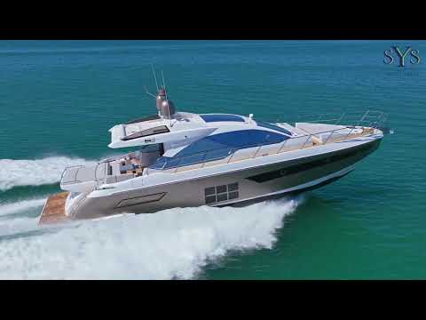 2020 Azimut S6 Miss Kym Video