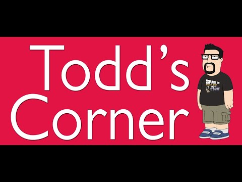 Todd's Corner Episode 0