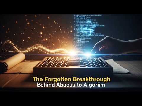 Abacus to Algorithm: The FORGOTTEN Breakthrough 🤯🔢 | The Invention of Zero | HistroTook