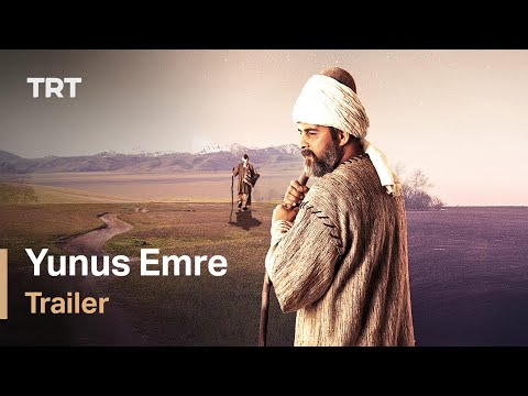 Yunus Emre - Season 1 Trailer (English subtitles)