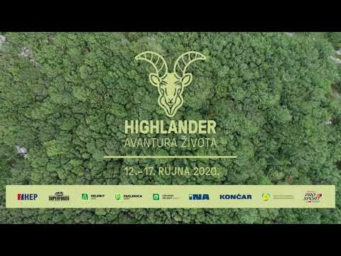 HIGHLANDER Velebit Croatia 2020