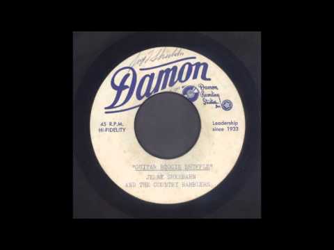 Jerry Sherbahn & Country Ramblers - Guitar Boogie Shuffle
