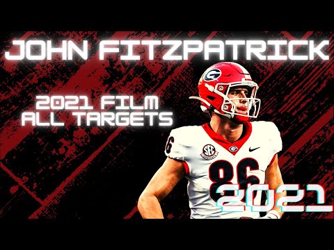 John Fitzpatrick 2021 Film  - All Targets