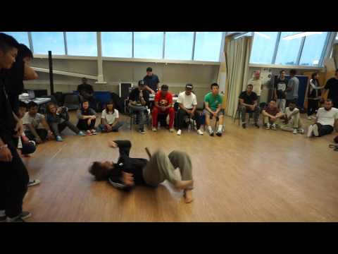 HGA vs Stylz Corrupt - Top 16 - Break Through 2v2 Breakin' Battle 2015