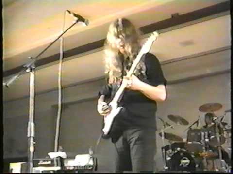 Opeth Milwaukee Metalfest August 2000