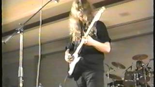 Opeth Milwaukee Metalfest August 2000