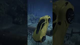 How To Restore A Sinking Car - GTA 5
