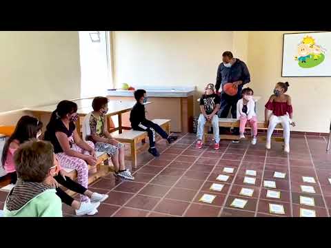 Wellbeing for 550 children & families in Colombia