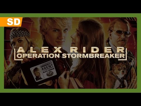 Alex Rider: Operation Stormbreaker (2006) Trailer