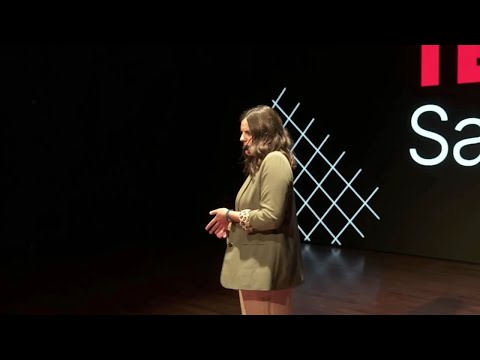 Romper el silencio | Valeria Dinolfo | TEDxSan Lorenzo