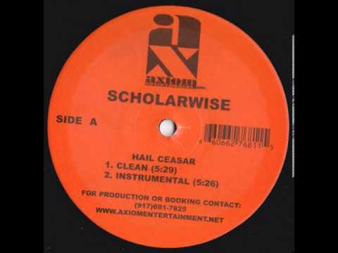 Scholarwise - Hail Ceasar