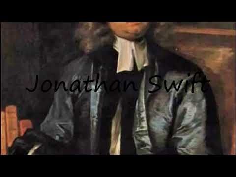 How to Pronounce Jonathan Swift?
