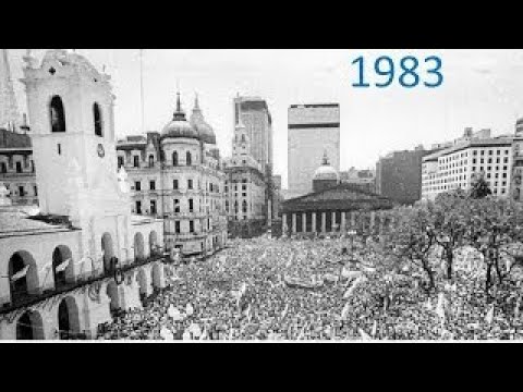 Ver la historia: 1976-1983. Dictadura militar (capítulo 11) - Canal Encuentro HD