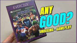 Evercade Visco Arcade Collection 2 - Any Good?